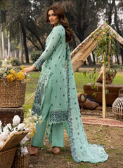 Swissmiss Heavy Embroidered Lawn Vol 01 By Aalaya '24