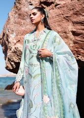 Saira Shakira Breeze Unstitched Lawn'26