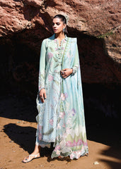 Saira Shakira Breeze Unstitched Lawn'26