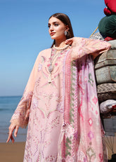 Saira Shakira Breeze Unstitched Lawn'26