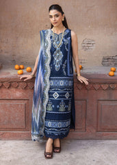 Saira Shakira Breeze Unstitched Lawn'26