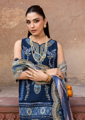 Saira Shakira Breeze Unstitched Lawn'26