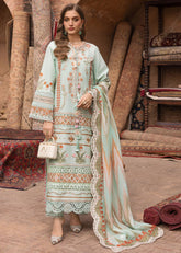 Saira Shakira Breeze Unstitched Lawn'26