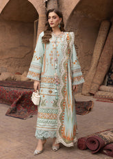 Saira Shakira Breeze Unstitched Lawn'26