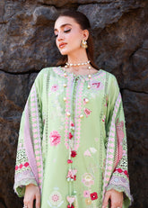 Saira Shakira Breeze Unstitched Lawn'26