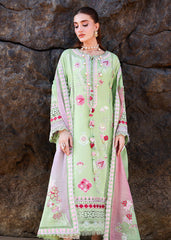 Saira Shakira Breeze Unstitched Lawn'26