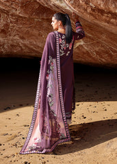 Saira Shakira Breeze Unstitched Lawn'26