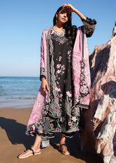 Saira Shakira Breeze Unstitched Lawn'26