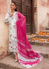 Saira Shakira Breeze Unstitched Lawn'26