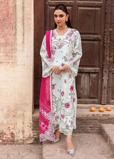 Saira Shakira Breeze Unstitched Lawn'26