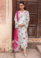 Saira Shakira Breeze Unstitched Lawn'26