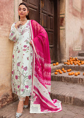 Saira Shakira Breeze Unstitched Lawn'26