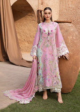 Saira Shakira Breeze Unstitched Lawn'26