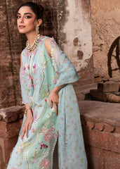 Saira Shakira Breeze Unstitched Lawn'26