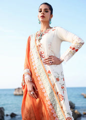 Saira Shakira Breeze Unstitched Lawn'26