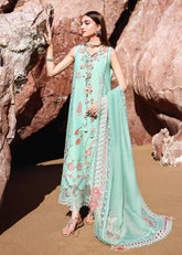 Saira Shakira Breeze Unstitched Lawn'26