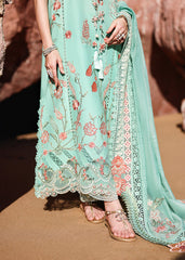 Saira Shakira Breeze Unstitched Lawn'26