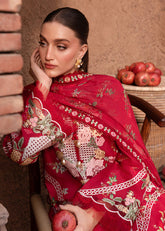 Saira Shakira Breeze Unstitched Lawn'26