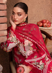 Saira Shakira Breeze Unstitched Lawn'26