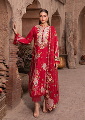 Saira Shakira Breeze Unstitched Lawn'26