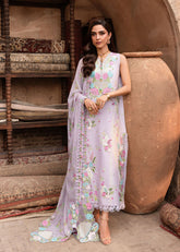 Saira Shakira Breeze Unstitched Lawn'26