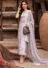 Saira Shakira Breeze Unstitched Lawn'26