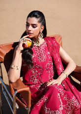 Saira Shakira Breeze Unstitched Lawn'26