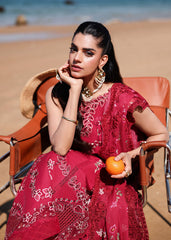 Saira Shakira Breeze Unstitched Lawn'26