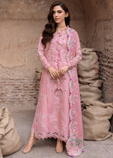 Saira Shakira Breeze Unstitched Lawn'26