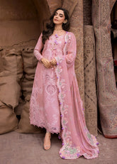 Saira Shakira Breeze Unstitched Lawn'26