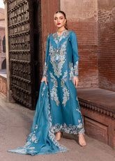 Saira Shakira Breeze Unstitched Lawn'26