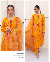 Zellbury 2pc Lawn Vol-5