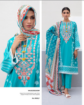 Zellbury 2pc Lawn Vol-5