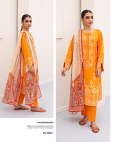 Zellbury 2pc Lawn Vol-5