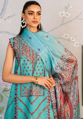 Bin Ilyas Lahira Emb Lawn-204 - B
