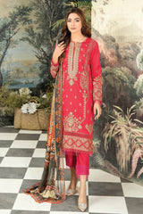 Johra Syra Emb Lawn-JH22