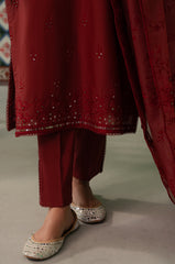 Cross Stitch Embroidered Lawn Collection