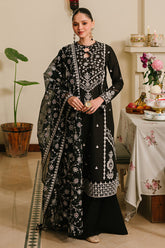 Cross Stitch Eid Lawn Collection '24 (10)