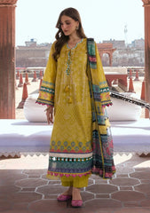 Kahf Aangan Printed Lawn Collection '26