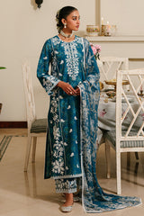Cross Stitch Eid Lawn Collection '24 (12)