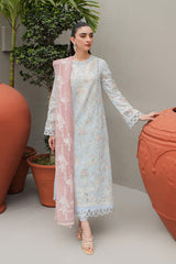 Qalamkar Qline Luxury Lawn Collection 06