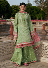 Kahf Aangan Printed Lawn Collection '26