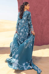 Cross Stitch Eid Lawn-D25