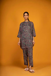 Sahar 2pc Spring Summer Printed Lawn