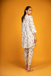 Sahar Spring Summer Printed Lawn