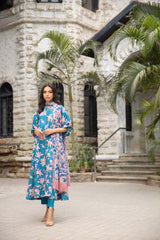 Fall 23 Printed Cambric By Sahar