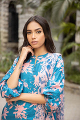 Fall 23 Printed Cambric By Sahar