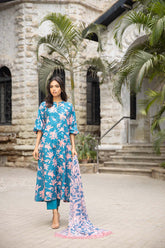 Fall 23 Printed Cambric By Sahar