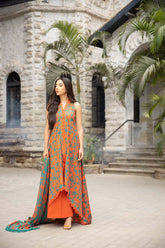 Fall 23 Printed Cambric By Sahar