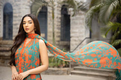 Fall 23 Printed Cambric By Sahar
